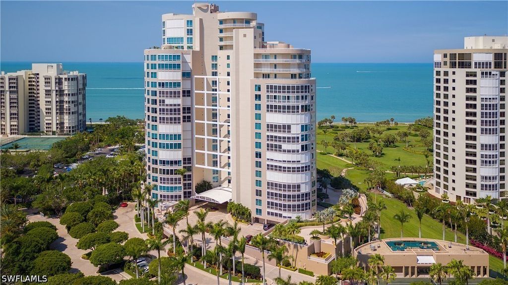 4151 Gulf Shore Blvd N 605, Naples