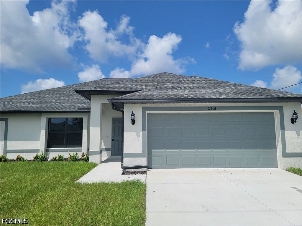 2316 Sw 19th Ave, Cape Coral