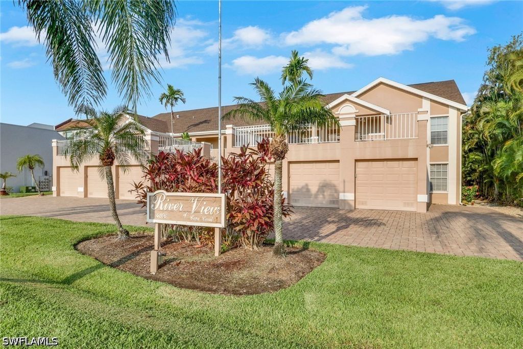 4206 Se 20th Pl 102, Cape Coral
