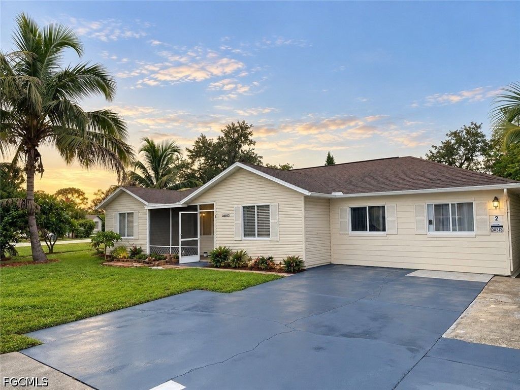 26825 St Thomas Dr, Bonita Springs