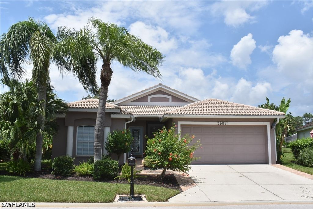 25817 Pebblecreek Dr, Bonita Springs