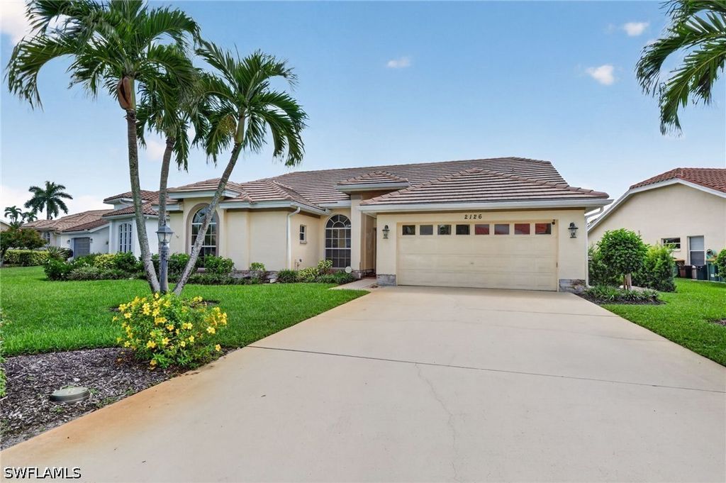 2126 E Crown Pt, Naples
