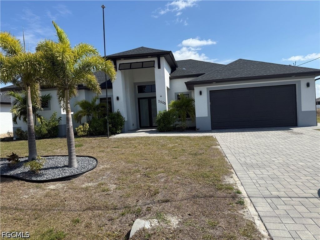 2505 Sw 17th Pl, Cape Coral