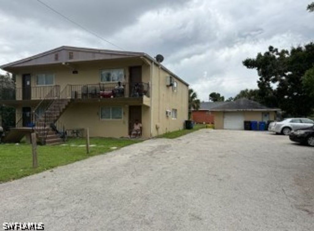 1838 French St 2, Fort Myers