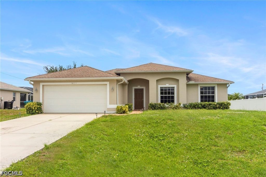 1810 Sw 22nd Ter, Cape Coral