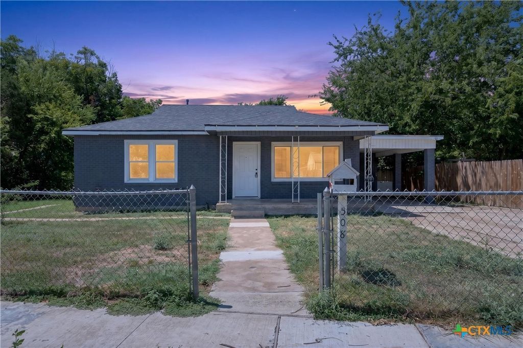 508 Brook Drive, Killeen