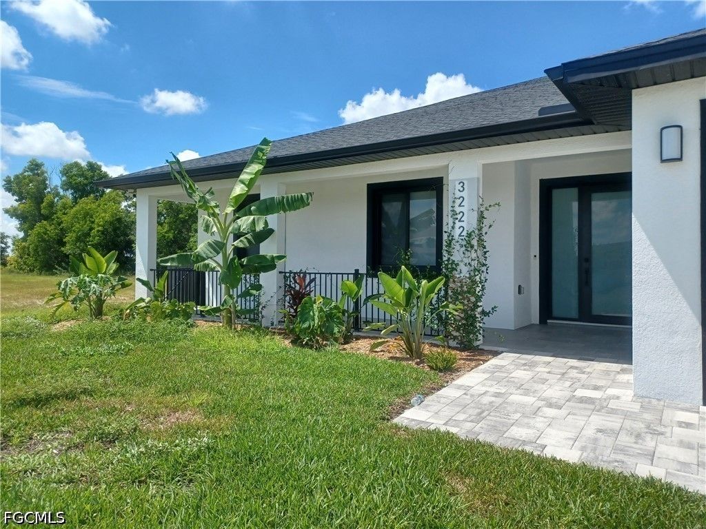 3222 Nw 4th Pl, Cape Coral