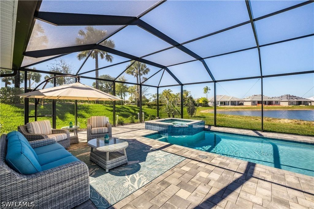 14471 Stillwater Way, Naples