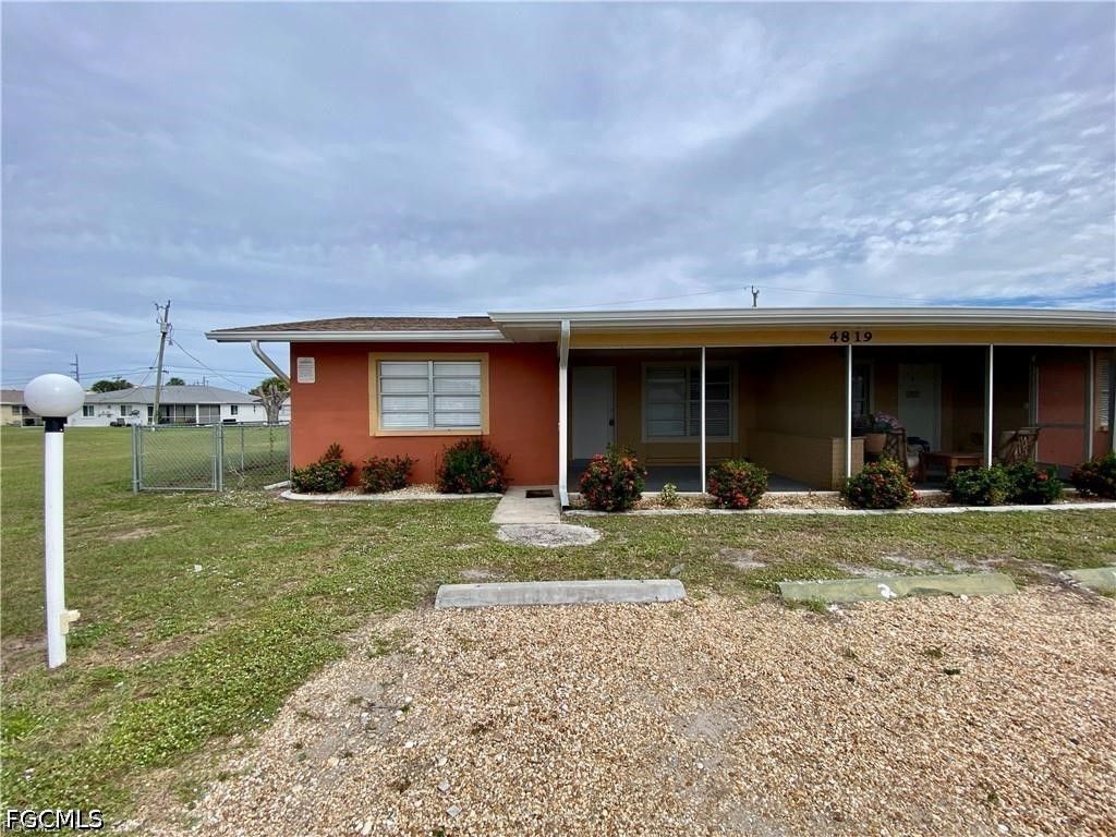 4819 Marine Dr 1, Cape Coral