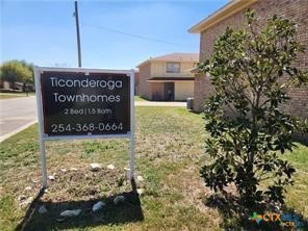 900 Ticonderoga Drive, Temple