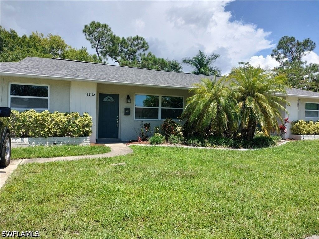 3432 Sacramento Way, Naples