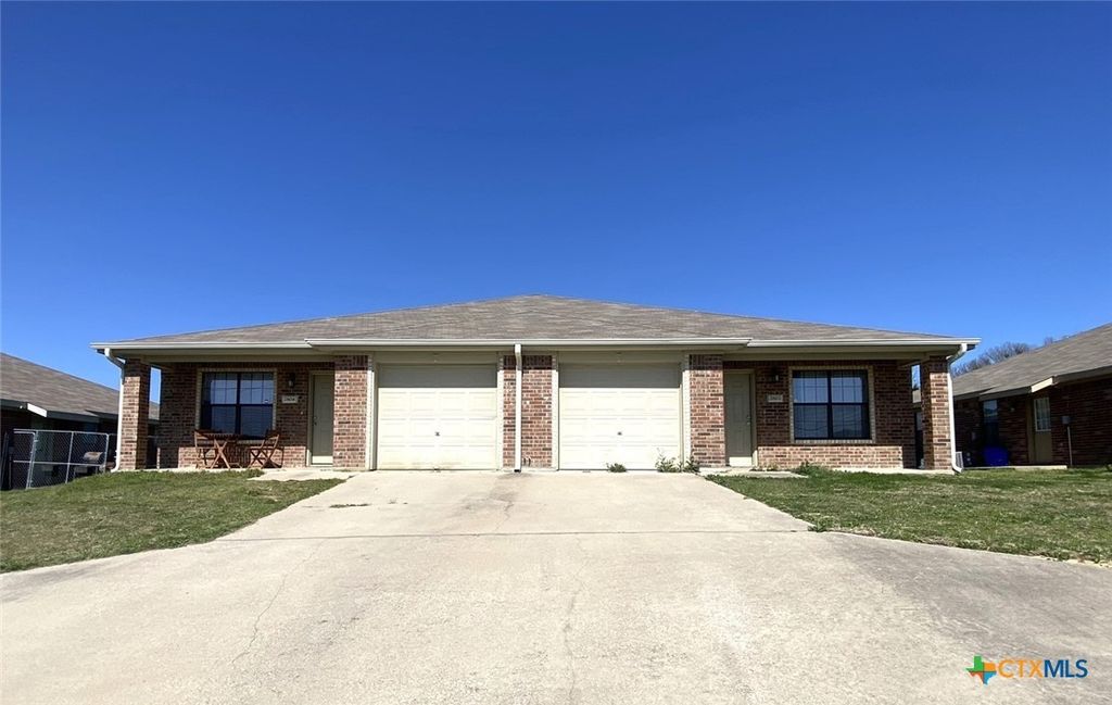 2802 Ashley Drive Drive 2802, Copperas Cove