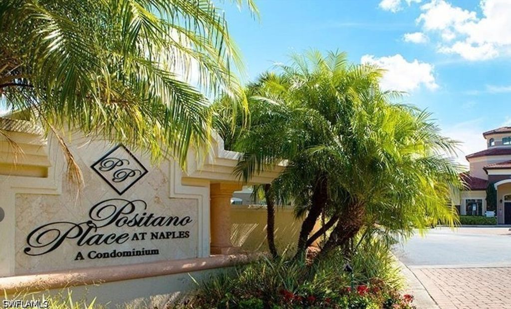 12975 Positano Cir 307, NAPLES