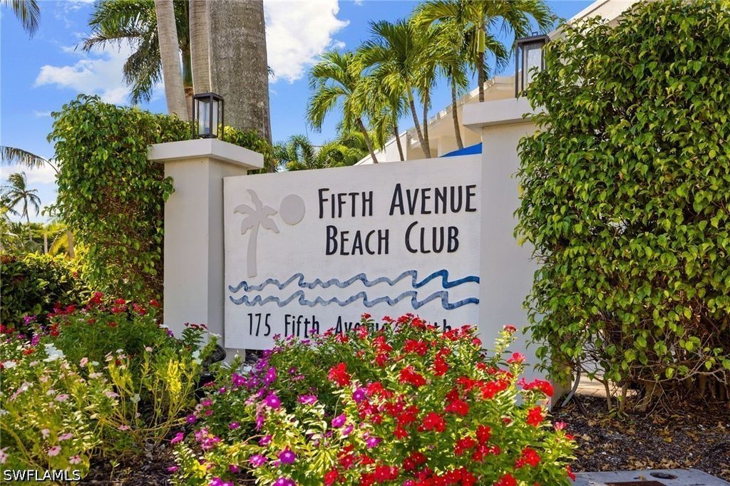 175 Fifth Avenue S 204, NAPLES