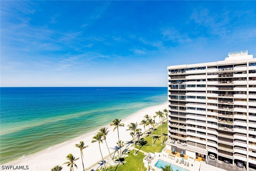 4001 Gulf Shore Blvd N 1104, Naples
