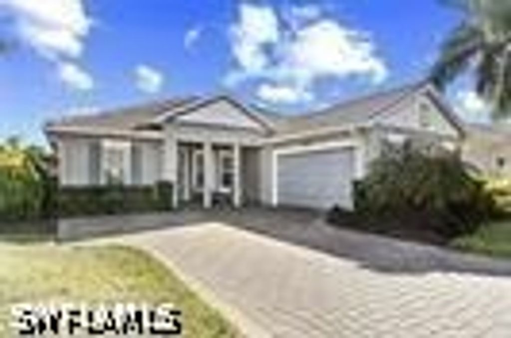 14806 Dockside Ln, Naples