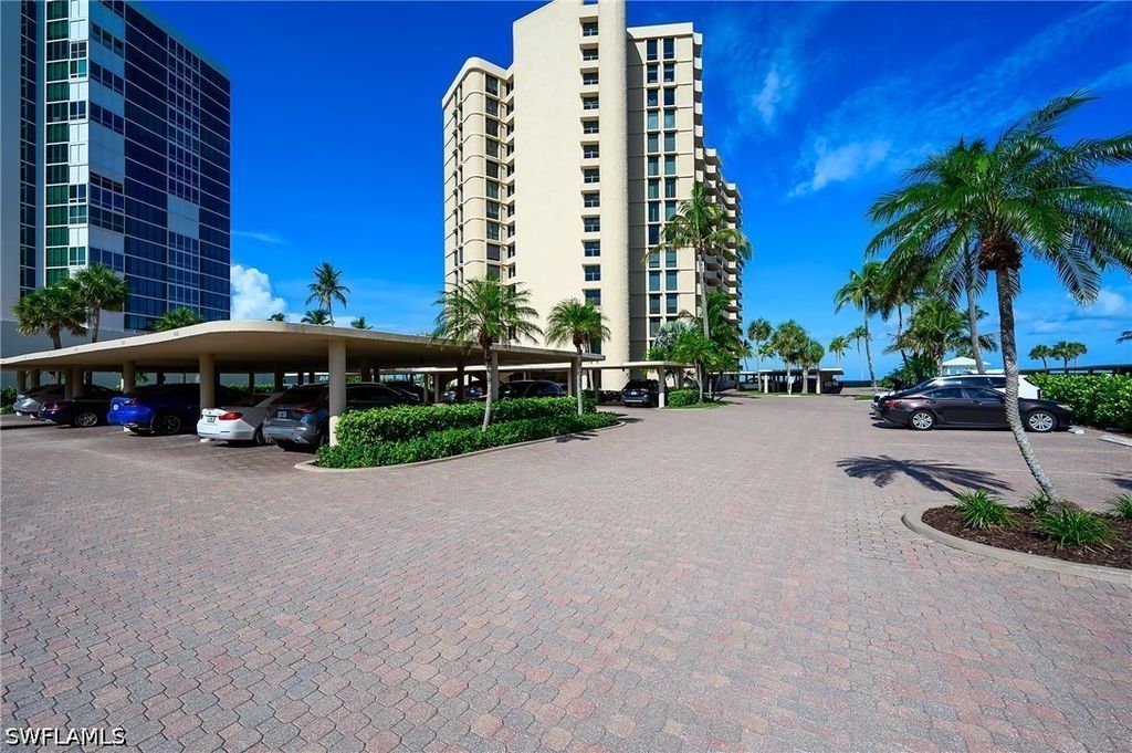 4001 Gulf Shore Blvd N 1406, Naples