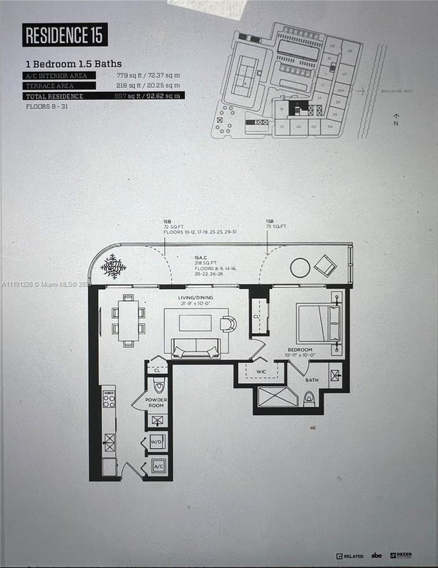 2 of 18 - 121 Ne 34 St 2215, Miami, FL