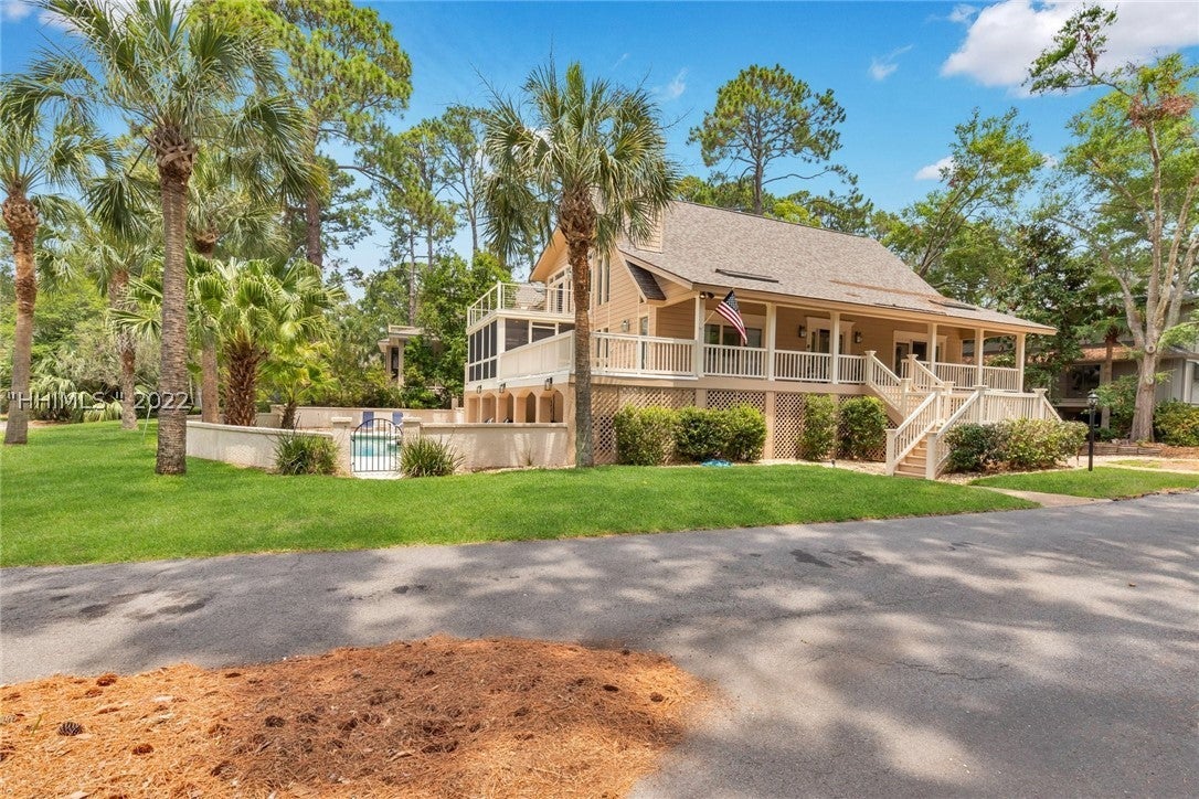 Sea Pines Real Estate Sea Pines Homes For Sale
