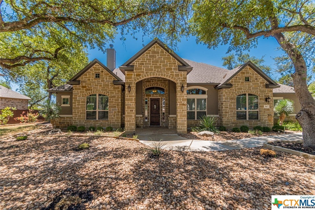 Copper Ridge New Braunfels