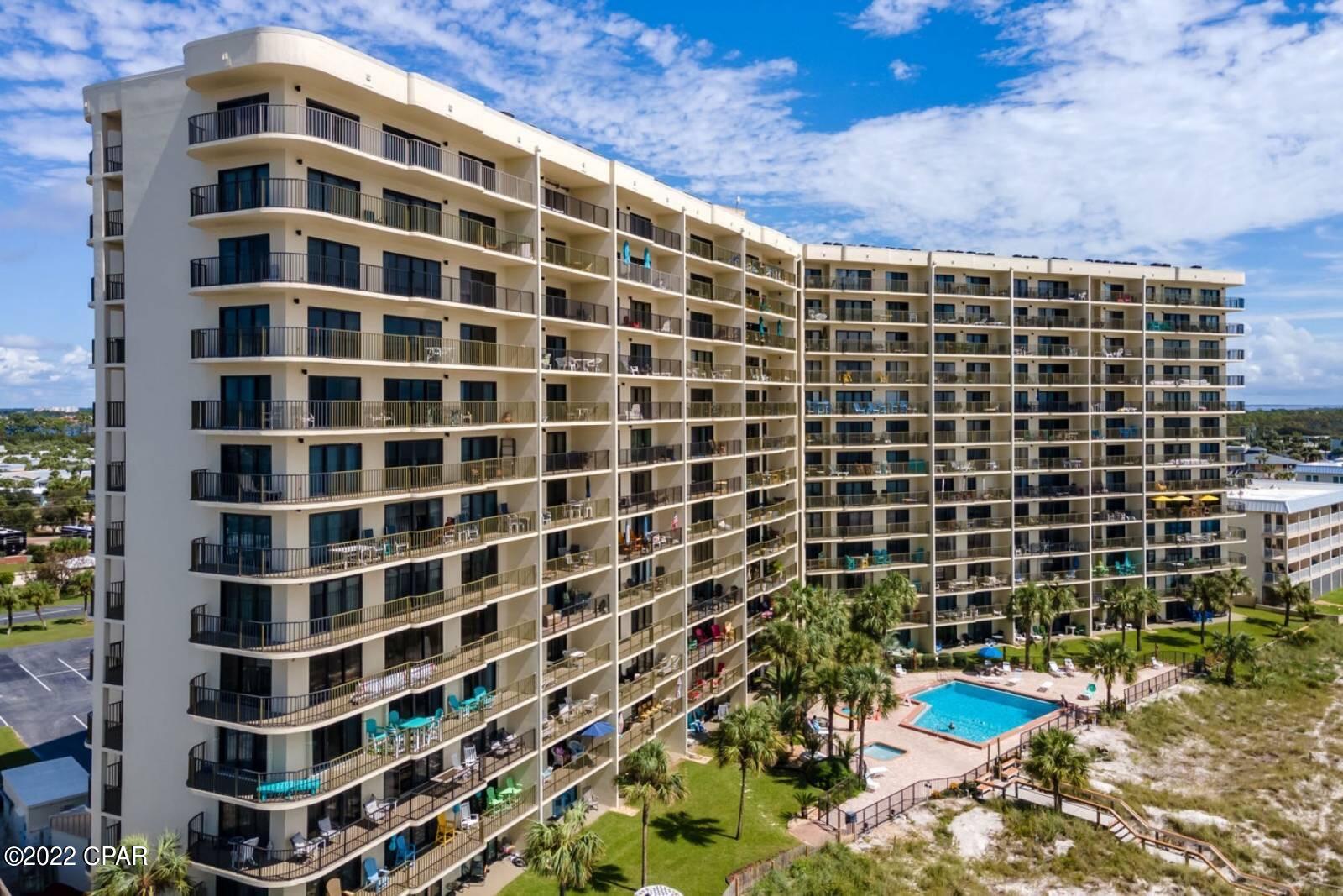 Panama City Gulf Front Condos for Sale