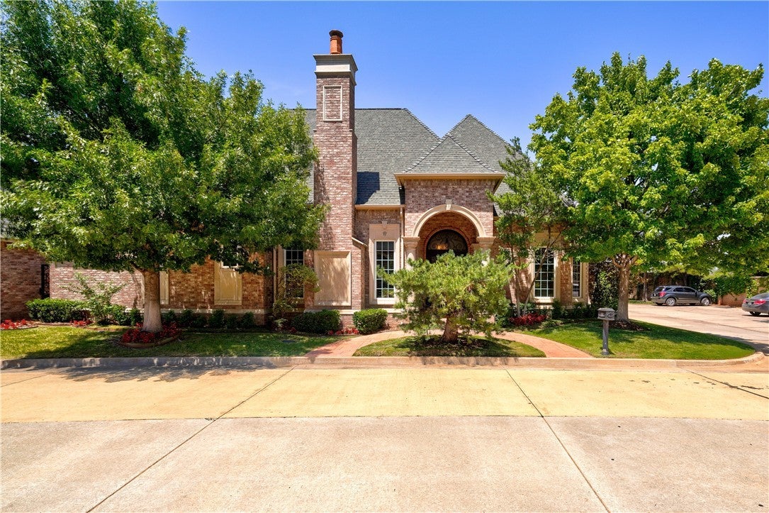 Gated Communities in South Oklahoma City & Moore Homes for Sale and