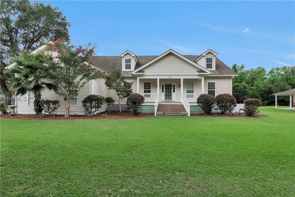 135 Retreat Plantation, Burton, Beaufort Real Estate For Sale Dot
