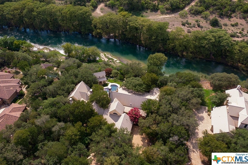 New Braunfels Waterfront Real Estate