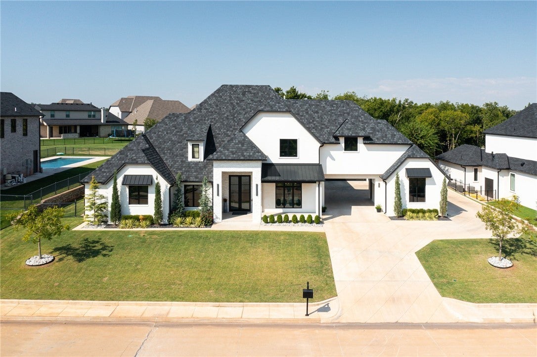 Gated Communities in Edmond OK Homes for Sale and Real Estate