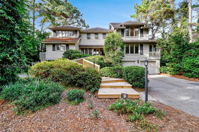 Hilton Head Beach Villas For Sale Hilton Head Beach & Tennis Villas/Condos For Sale - Folly Field Real Estate