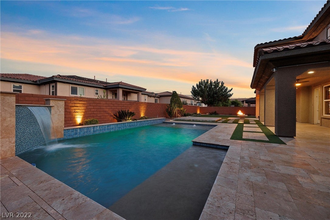 Mountains Edge, Las Vegas Homes & Real Estate for Sale