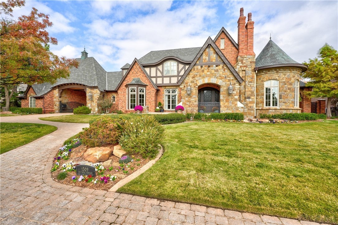 Gated Communities in Edmond OK Homes for Sale and Real Estate