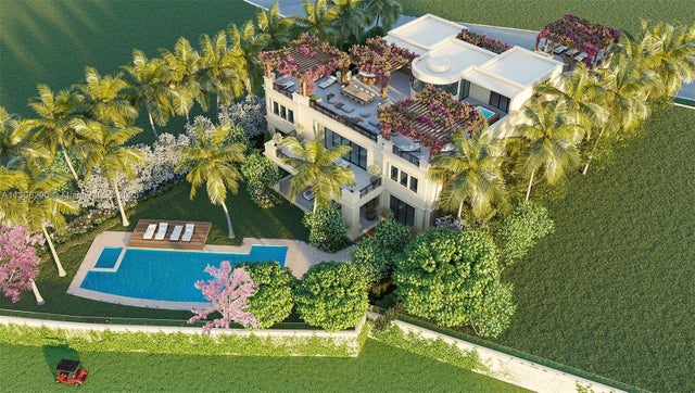1 of 2 - 1006 Fisher Island Drive, Fisher Island, FL