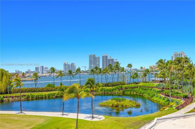 2 of 2 - 1006 Fisher Island Drive, Fisher Island, FL