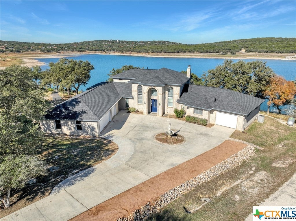 Canyon Lake Waterfront Homes For Sale