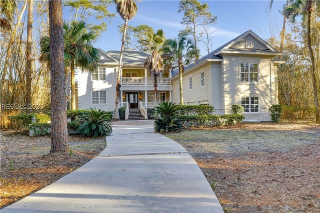 Palmetto Dunes Real Estate