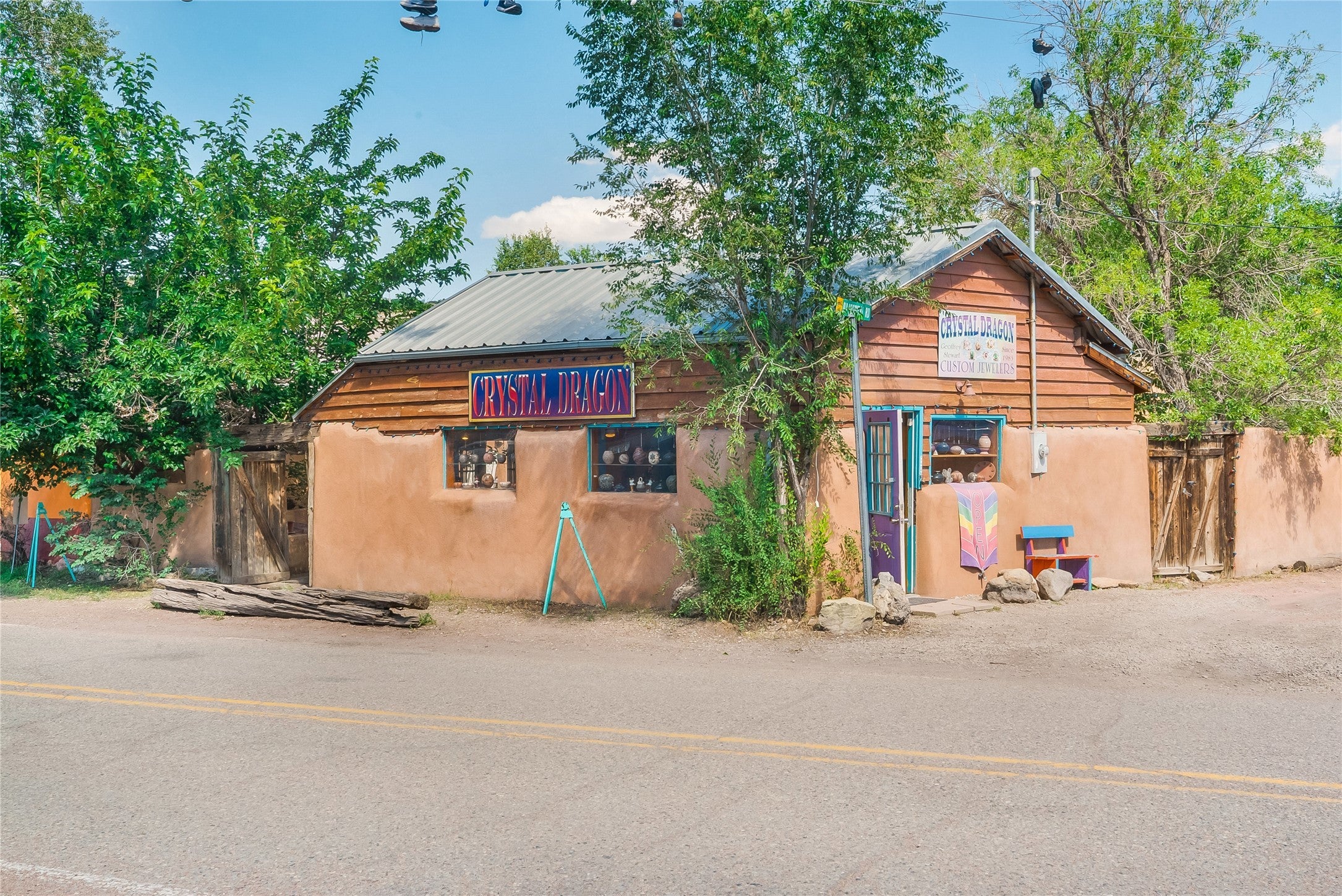Madrid & Los Cerrillos Homes For Sale Santa Fe, New Mexico Santa Fe