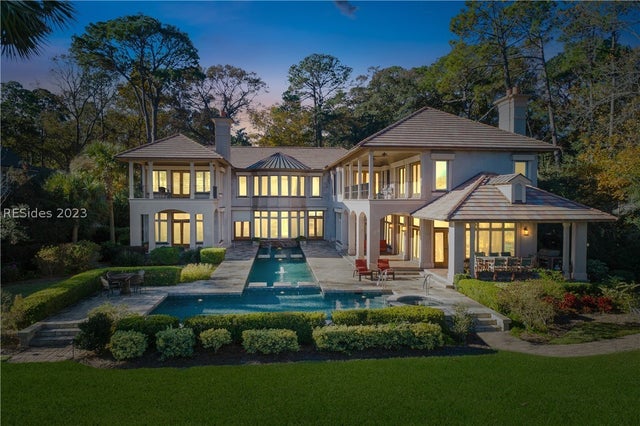 Hilton Head Plantation For Sale