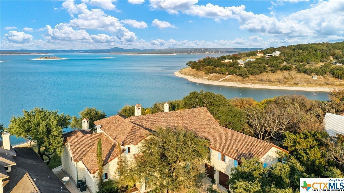 Canyon Lake Waterfront Homes For Sale The Lakefront Group