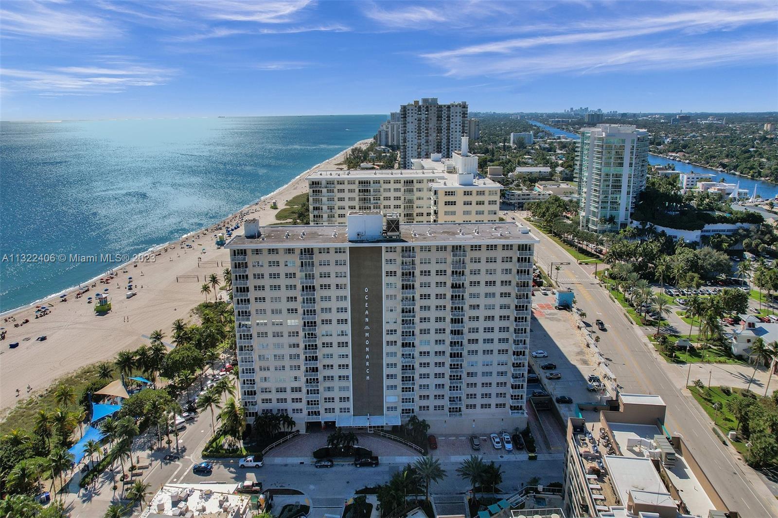 Ocean Monarch Condos for Sale