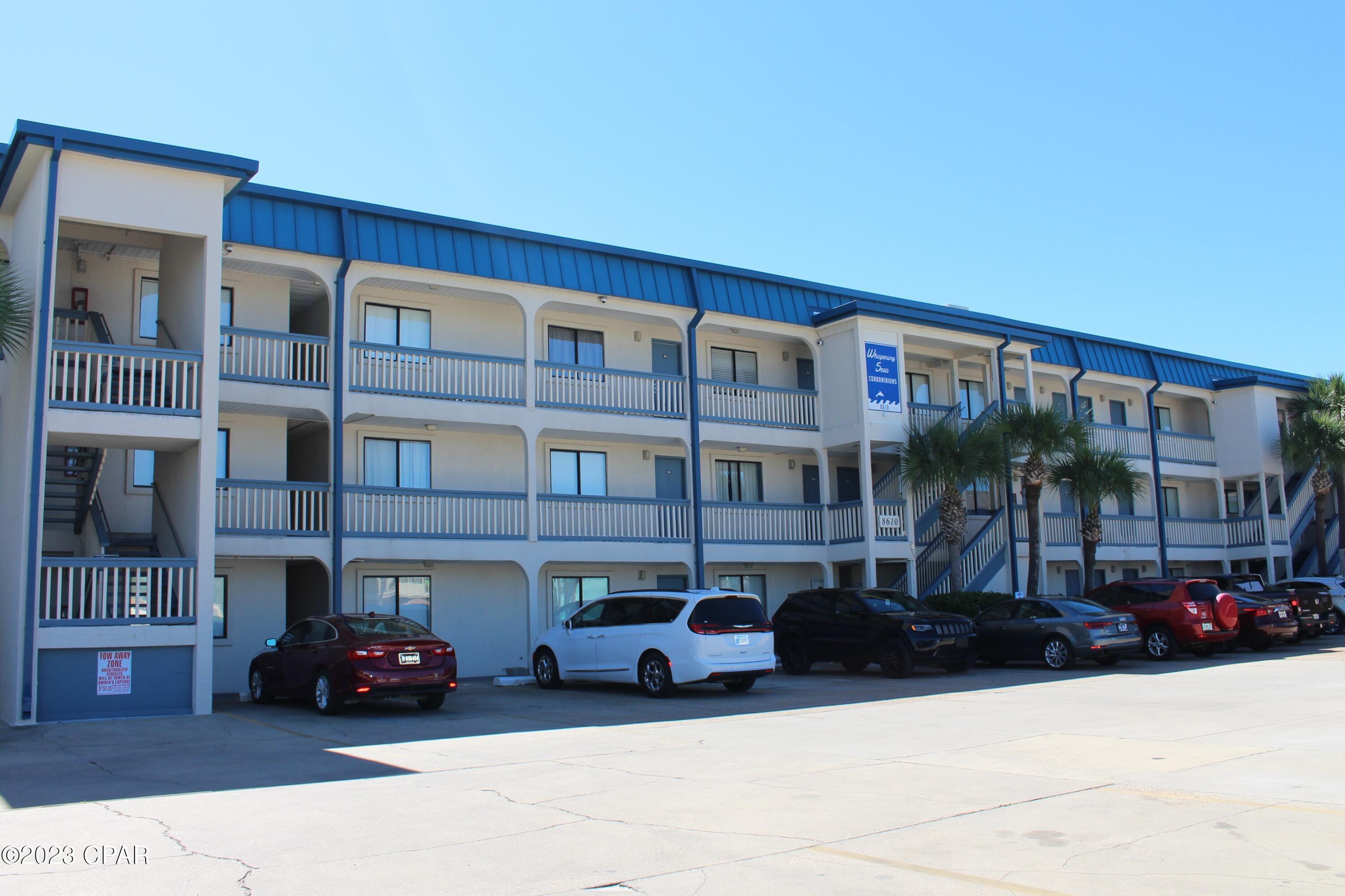 Panama City Gulf Front Condos for Sale