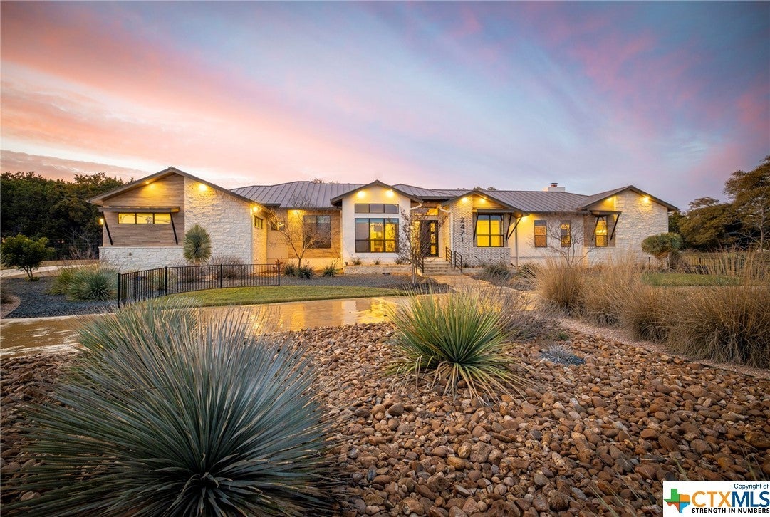 John Estates Homes For Sale in New Braunfels