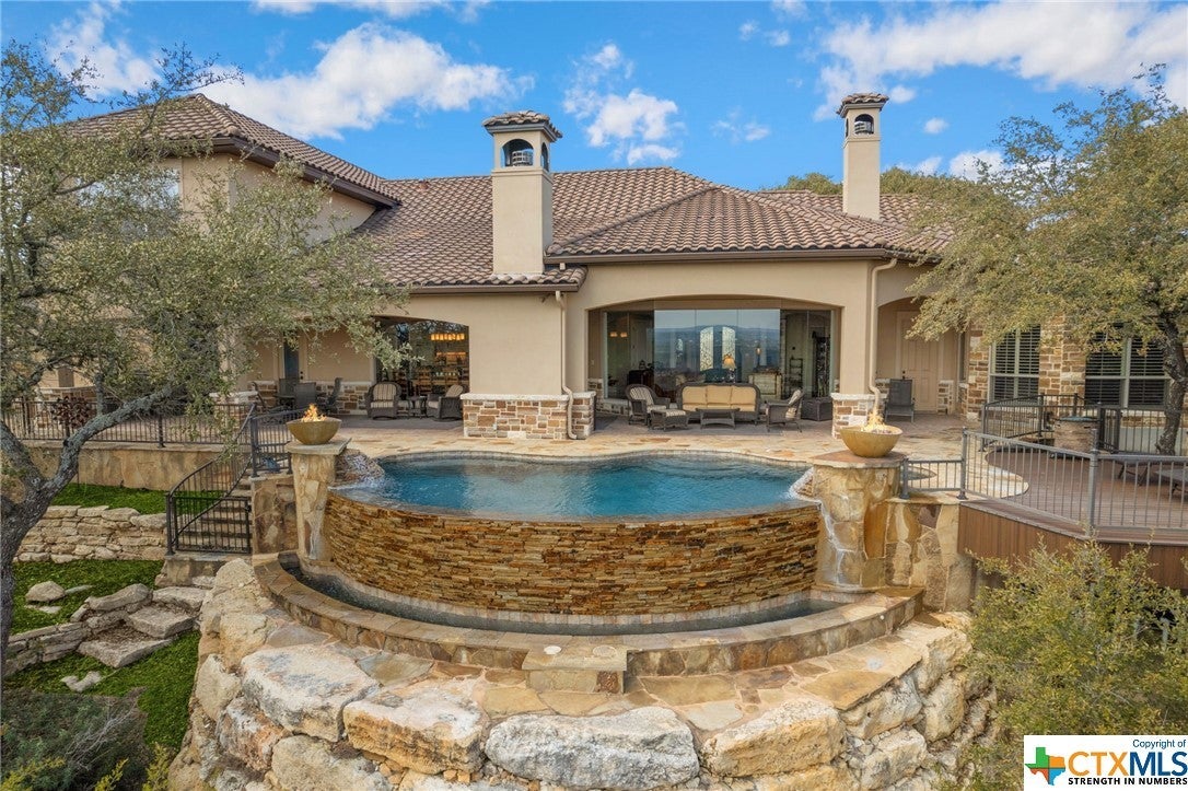 Guadalupe River Houses For Sale in New Braunfels