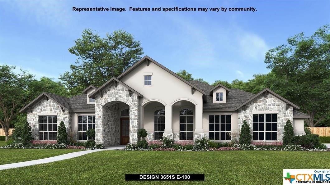 Vintage Oaks Homes For Sale in New Braunfels