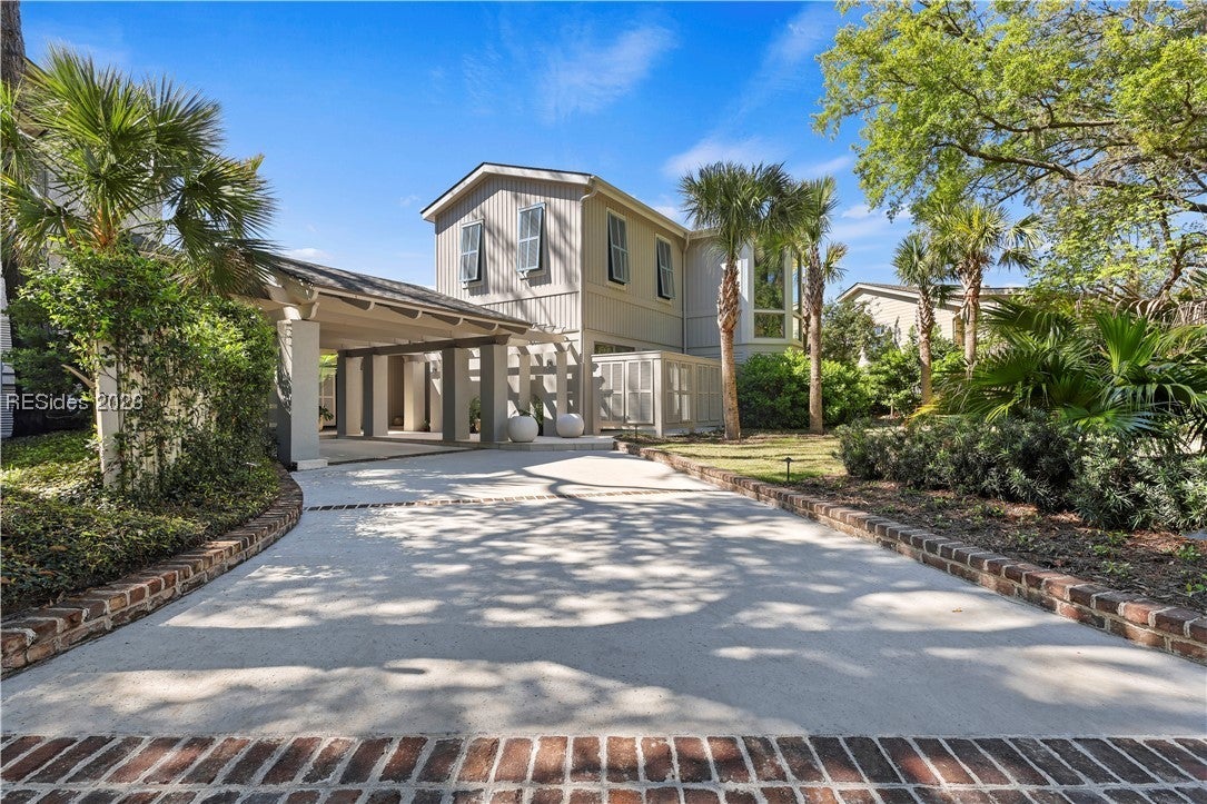 Villas and Condos For Sale In Hilton Head Island and Bluffton SC For Low Maintainance