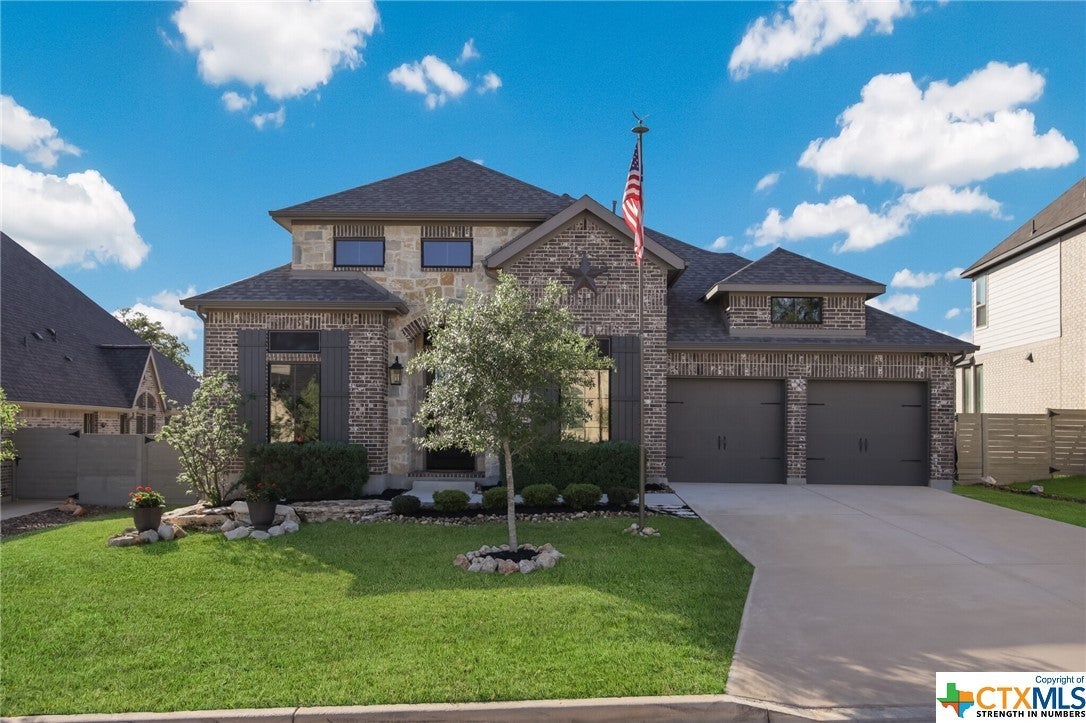 Vintage Oaks Homes For Sale in New Braunfels