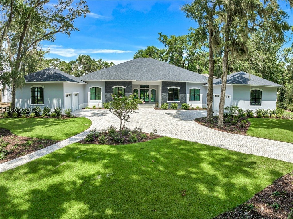 40 Oak Tree Road, Colleton River Real Estate For Sale Dot Real Estate