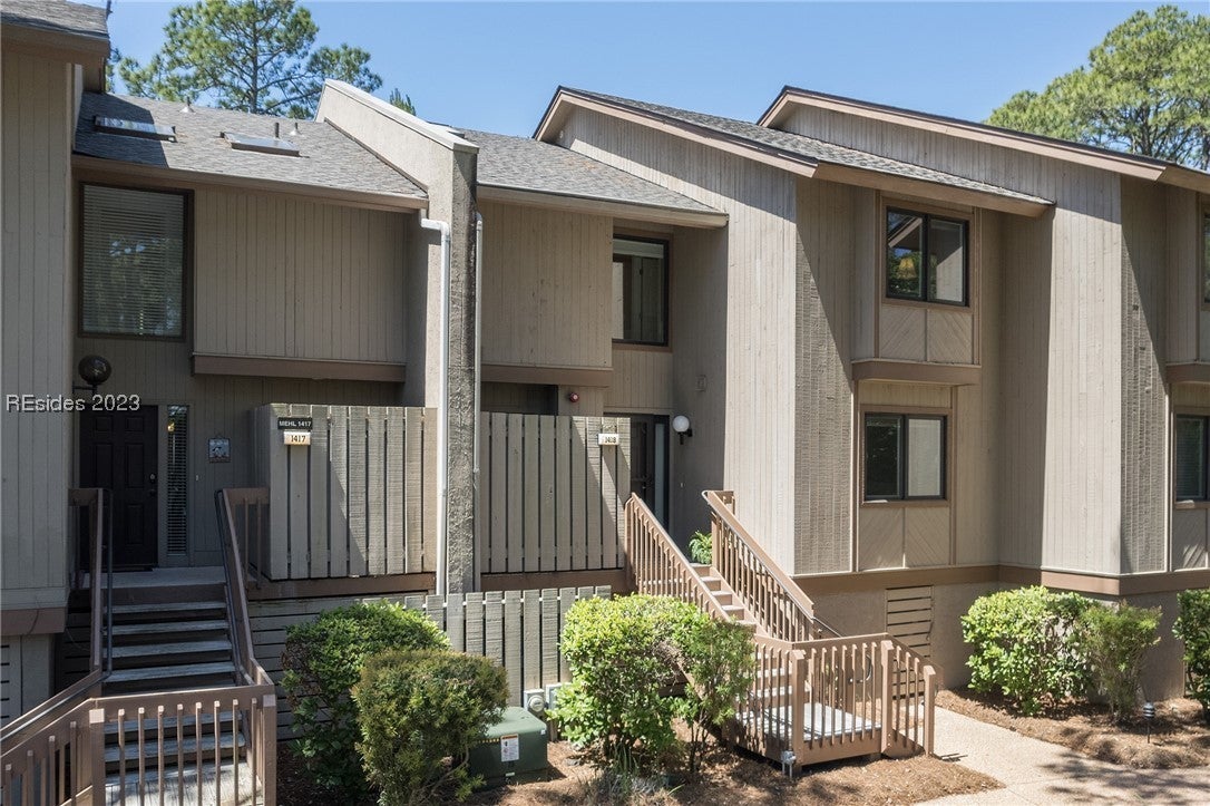 Villas and Condos For Sale In Hilton Head Island and Bluffton SC For