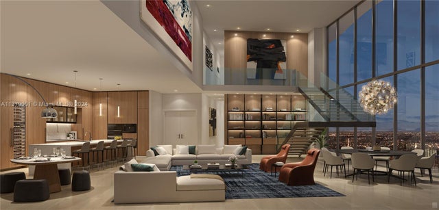 4 of 12 - 1444 Biscayne Blvd Uph03, Miami, FL