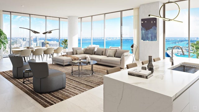 1 of 9 - 1444 Biscayne Blvd Ph-5303, Miami, FL